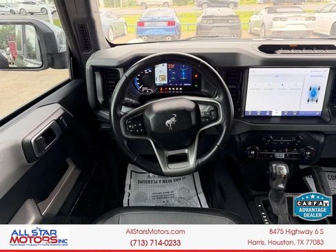 Used 2023 Ford Bronco Everglades AWD/4WD image 24
