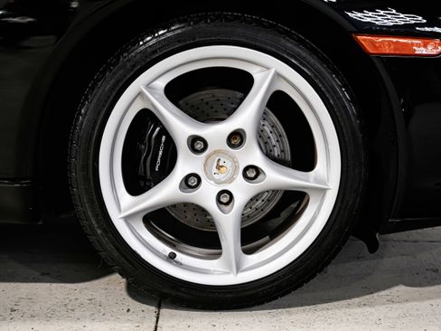 Used 2003 Porsche 911 Targa image 52