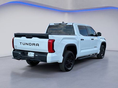 Used 2024 Toyota Tundra SR5 w/ SR5 Convenience Package AWD/4WD image 3