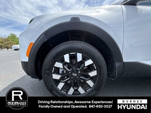Certified 2026 Hyundai Santa Cruz SEL AWD/4WD image 13