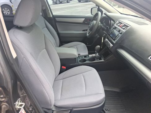 Used 2018 Subaru Legacy 2.5i w/ Popular Package #1 AWD/4WD image 17