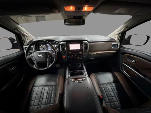 Used 2019 Nissan Titan Platinum Reserve w/ Platinum Utility Package image 43