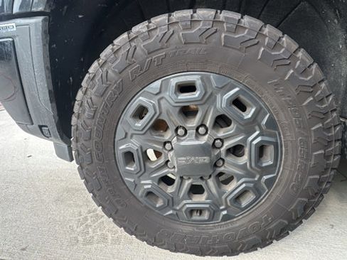 Used 2025 GMC Sierra 2500 Denali Ultimate w/ Max Trailering Package AWD/4WD image 20