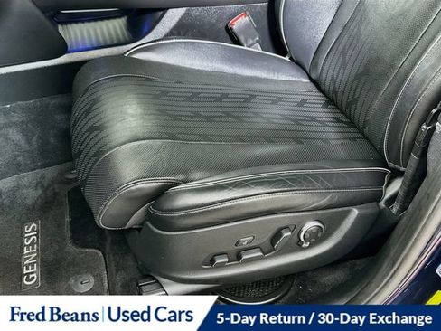 Used 2021 Genesis GV80 3.5T Advanced + AWD/4WD image 27