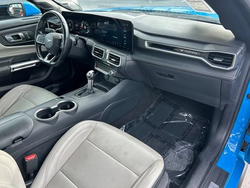 Used 2024 Ford Mustang Premium RWD image 36
