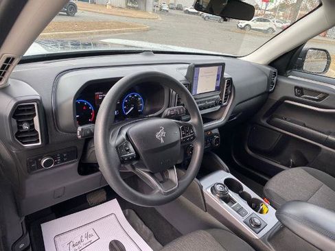 Certified 2024 Ford Bronco Sport Big Bend image 12