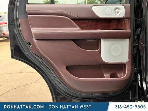 Used 2019 Lincoln Navigator Black Label AWD/4WD image 11