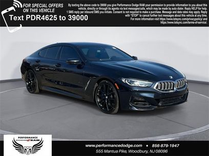 Used 2023 BMW 840i Gran Coupe xDrive w/ Comfort Seating Package