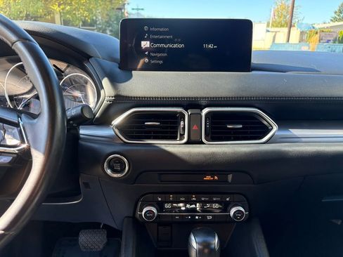 Used 2022 MAZDA CX-5 AWD 2.5 S w/ Select Package image 19