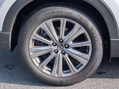 Used 2021 MAZDA CX-9 Signature image 10