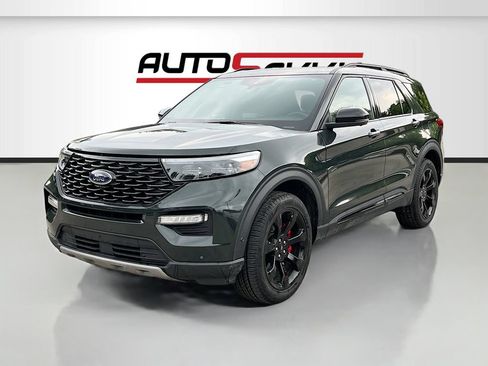 Used 2023 Ford Explorer ST w/ Equipment Group 401A AWD/4WD image 3