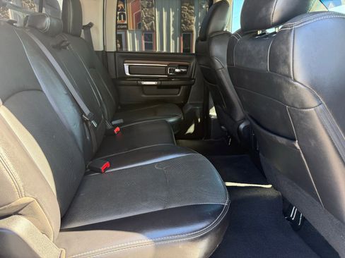 Used 2017 RAM 3500 Laramie image 14