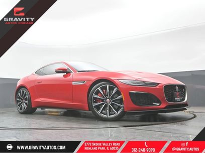 Used 2021 Jaguar F-TYPE R