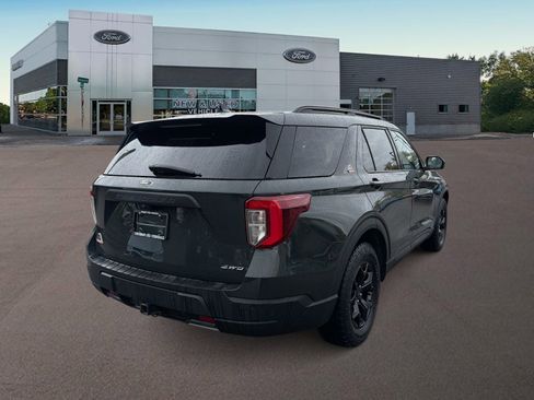 Used 2022 Ford Explorer Timberline w/ Timberline Technology Package AWD/4WD image 11