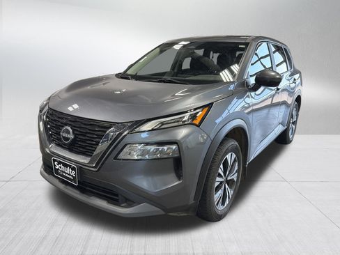 Used 2023 Nissan Rogue SV AWD/4WD image 3
