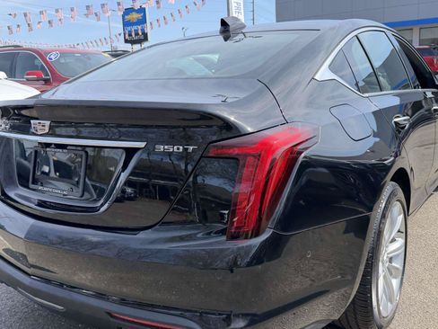 Certified 2025 Cadillac CT5 Premium Luxury w/ Sun And Sound Package AWD/4WD image 8