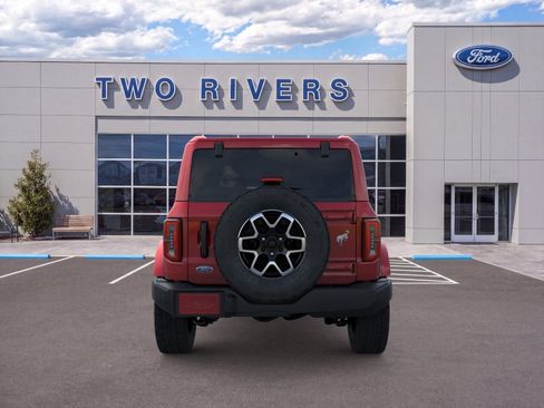 New 2026 Ford Bronco Outer Banks AWD/4WD image 5