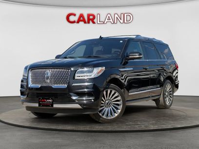 Used 2020 Lincoln Navigator Reserve w/ Luxury Package