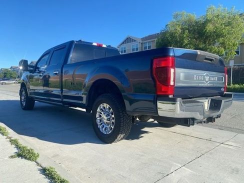 Used 2020 Ford F250 King Ranch w/ King Ranch Ultimate Package image 4