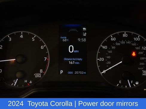 Used 2024 Toyota Corolla LE image 13