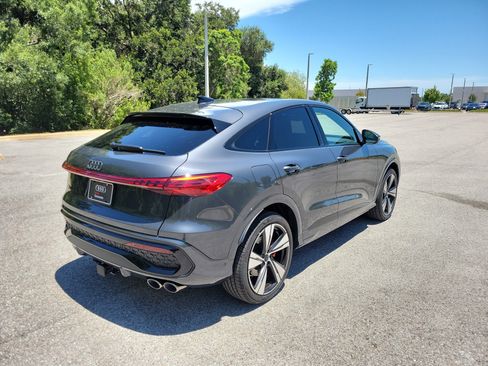 New 2026 Audi SQ5 Premium Plus AWD/4WD image 4