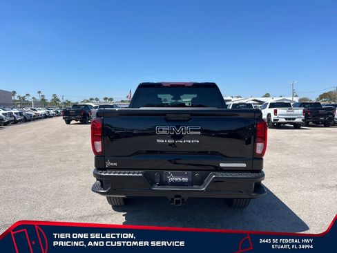 New 2026 GMC Sierra 1500 Elevation RWD image 6