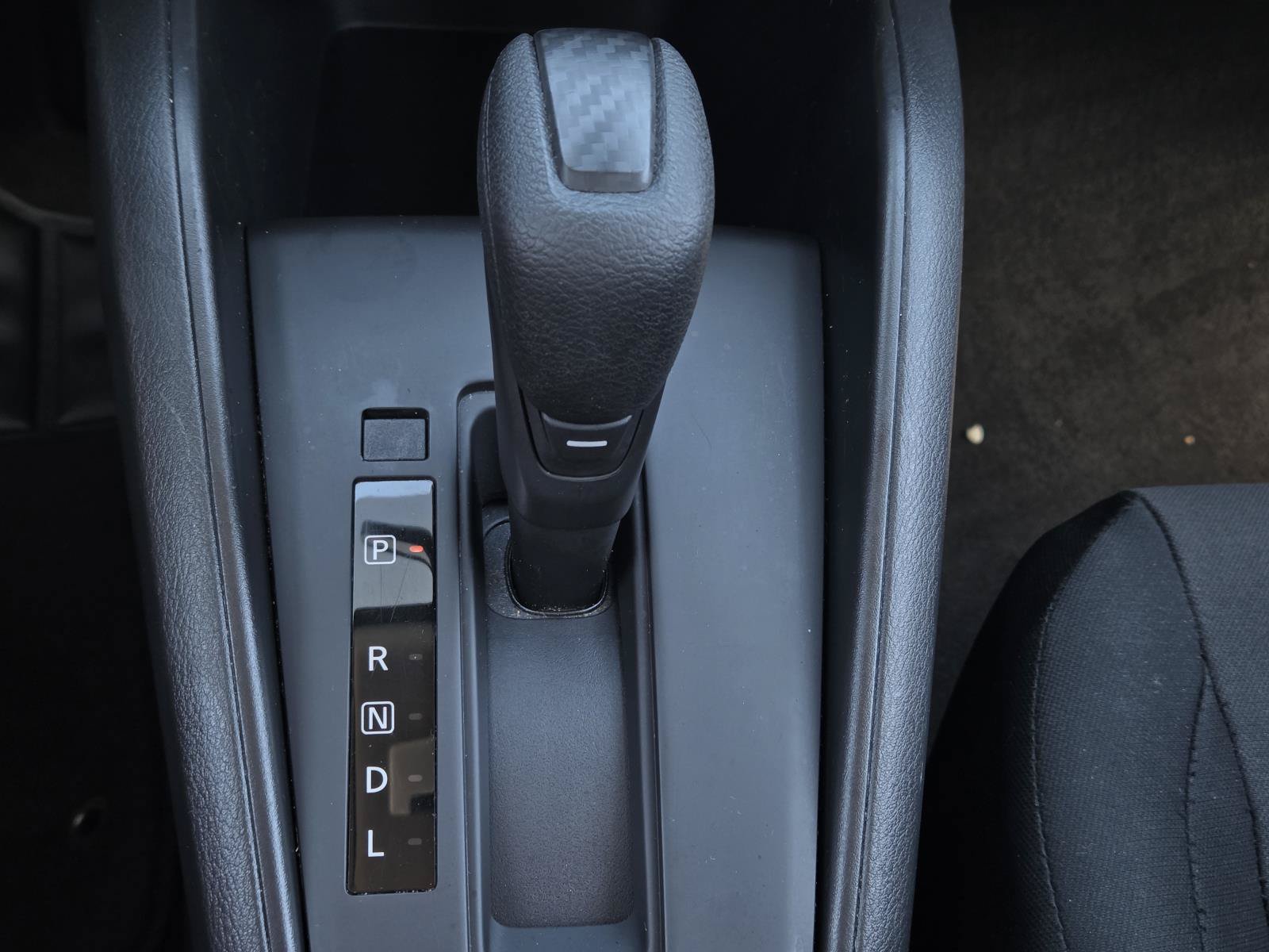 Used 2024 Nissan Versa S w/ S Plus Package FWD image 14