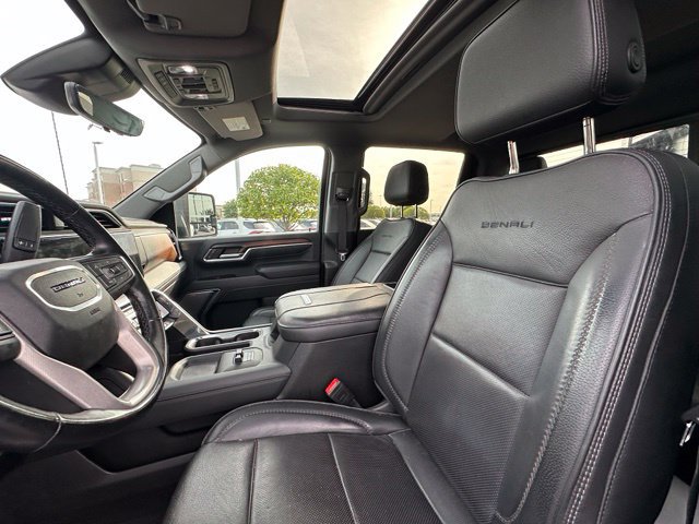 Used 2024 GMC Sierra 2500 Denali w/ Denali Reserve Package AWD/4WD image 28