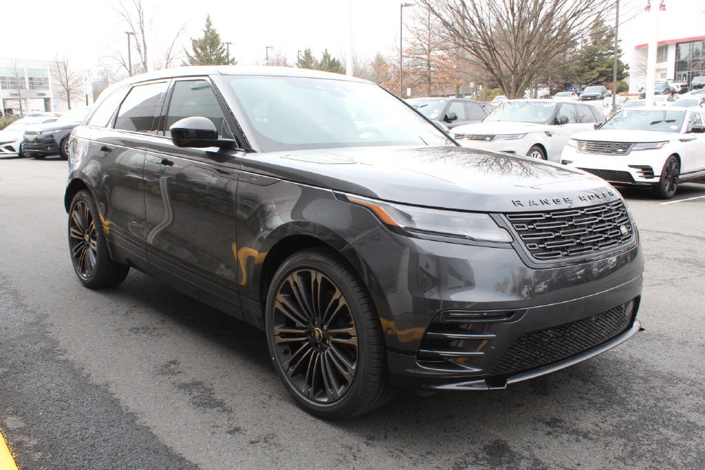 New 2026 Land Rover Range Rover Velar Dynamic SE AWD/4WD image 30