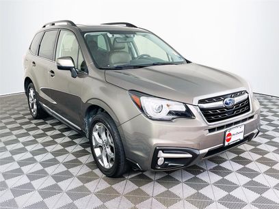 Used 2017 Subaru Forester 2.5i Touring