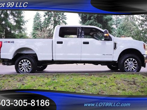 Used 2018 Ford F250 XLT w/ XLT Value Package image 8