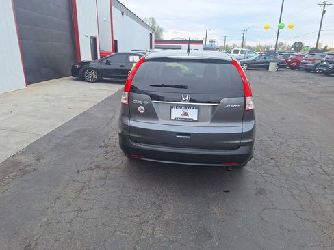 Used 2014 Honda CR-V EX image 7