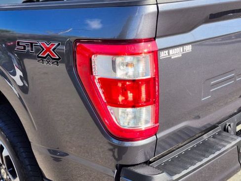 Used 2023 Ford F150 XL w/ STX Appearance Package AWD/4WD image 9