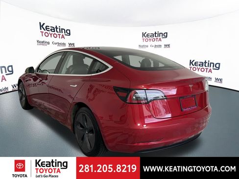 Used 2018 Tesla Model 3 Mid Range RWD image 7