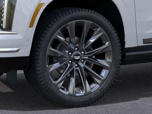 New 2026 Cadillac Escalade Platinum Luxury AWD/4WD image 9