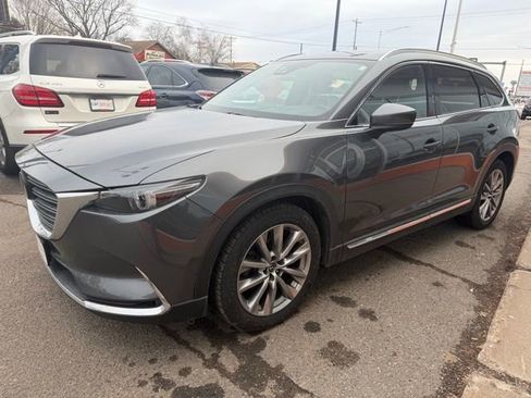 Used 2017 MAZDA CX-9 Signature image 3