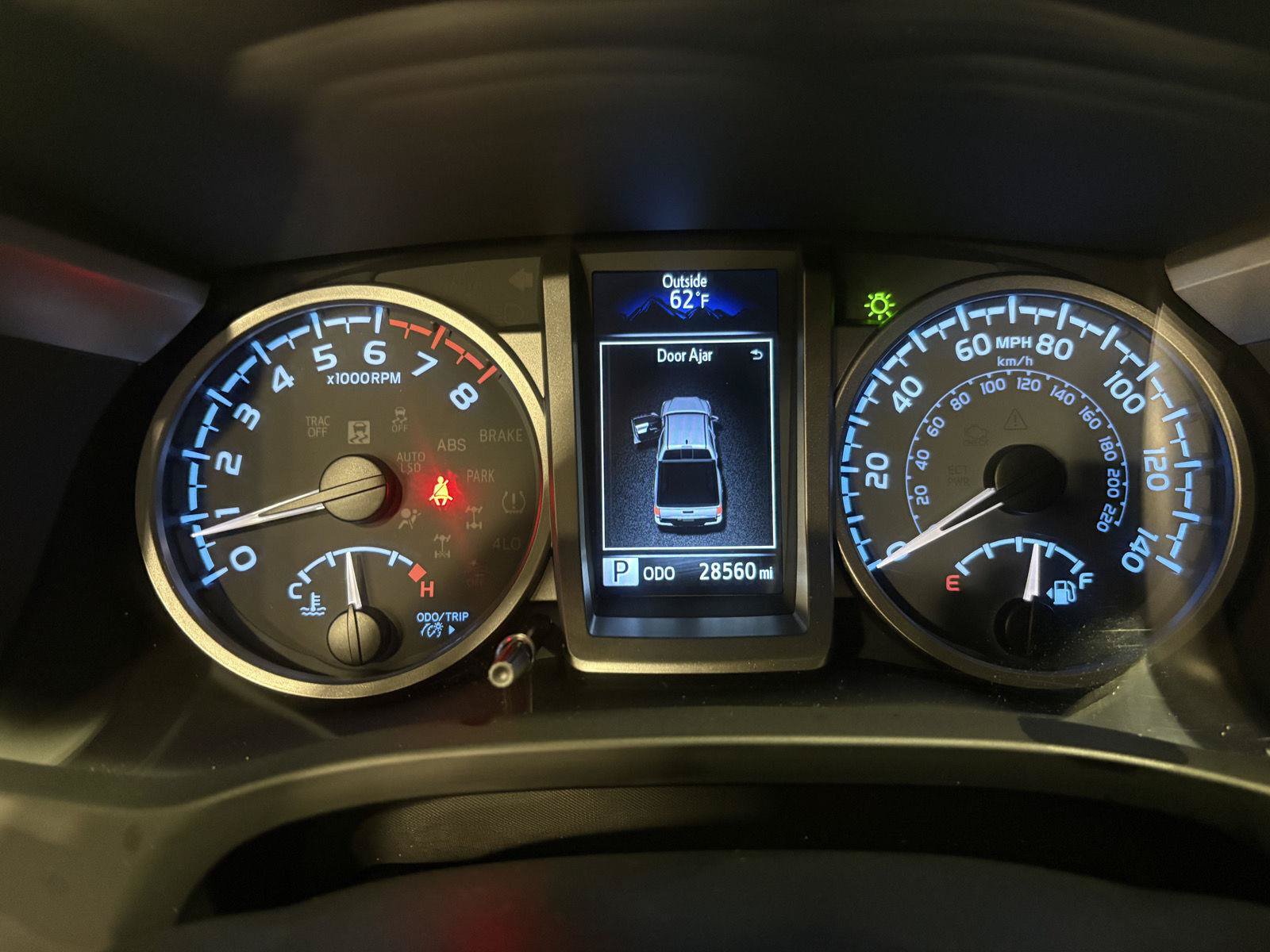 Used 2023 Toyota Tacoma SR5 w/ Technology Package AWD/4WD image 24