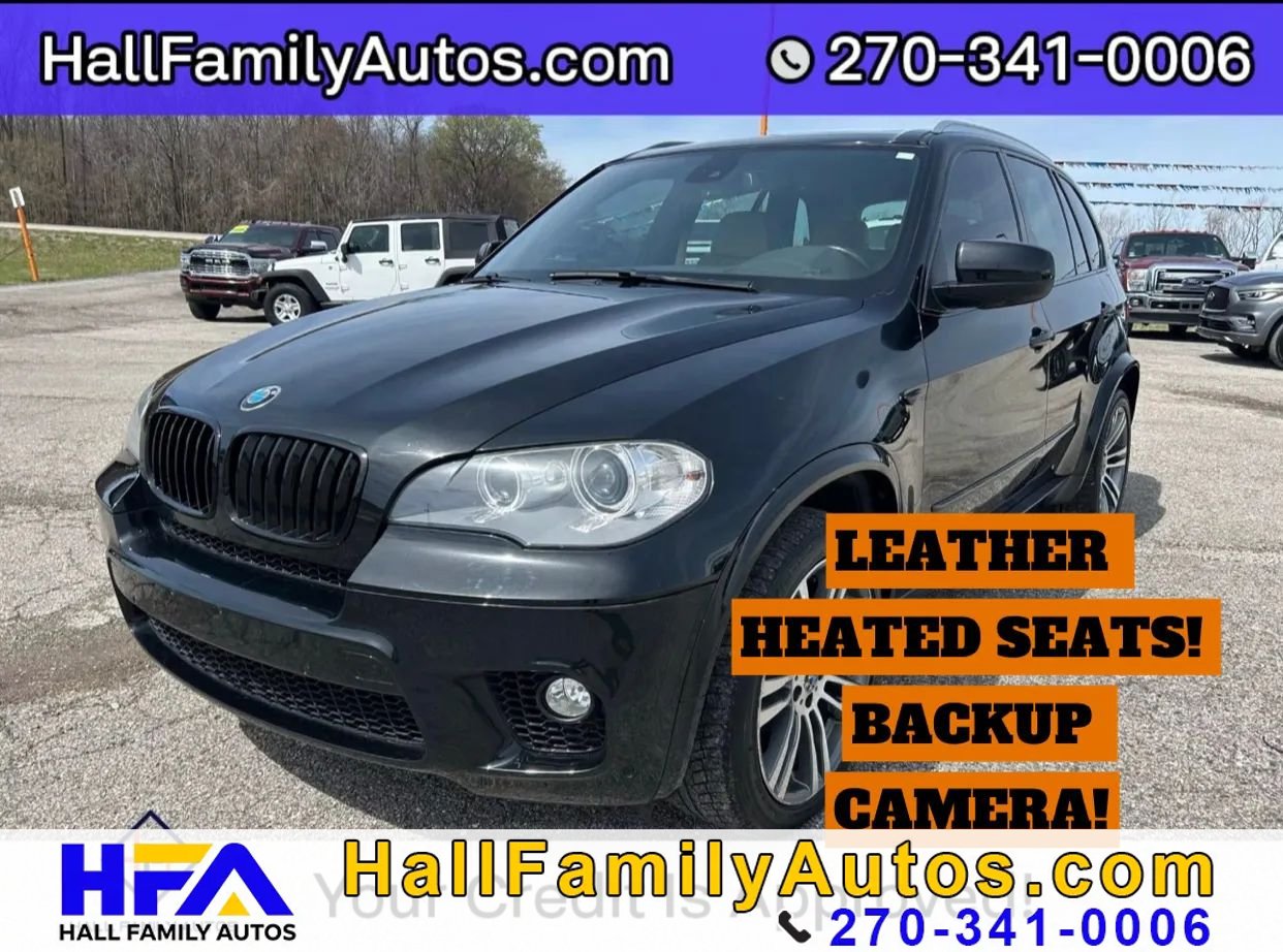 Used 2013 BMW X5 xDrive50i AWD/4WD image 1