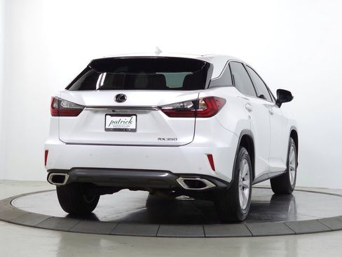 Used 2017 Lexus RX 350 AWD w/ Cold Weather Package image 10