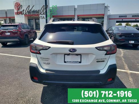 Used 2025 Subaru Outback Premium AWD/4WD image 6