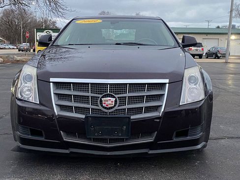 Used 2009 Cadillac CTS 3.6 AWD w/ Wood Trim Package image 2