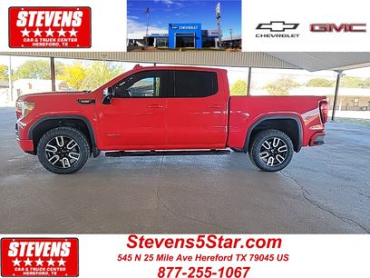 Used 2021 GMC Sierra 1500 AT4 w/ AT4 Preferred Package