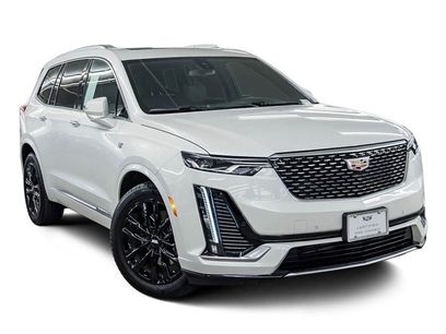 Certified 2023 Cadillac XT6 Luxury