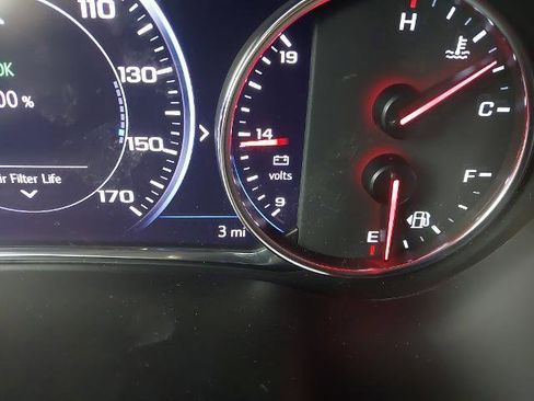 New 2025 Chevrolet Blazer RS w/ Driver Confidence II Package image 20