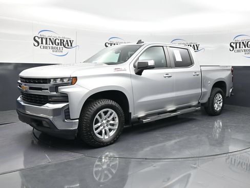 Used 2020 Chevrolet Silverado 1500 LT w/ All-Star Edition AWD/4WD image 4