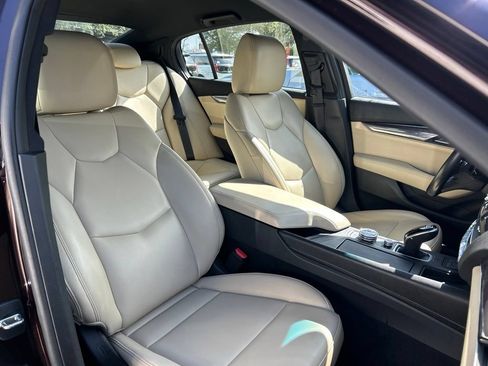 Used 2020 Cadillac CT5 Luxury RWD image 45