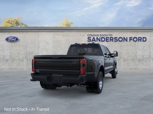 New 2026 Ford F450 Platinum w/ FX4 Off-Road Package AWD/4WD image 8