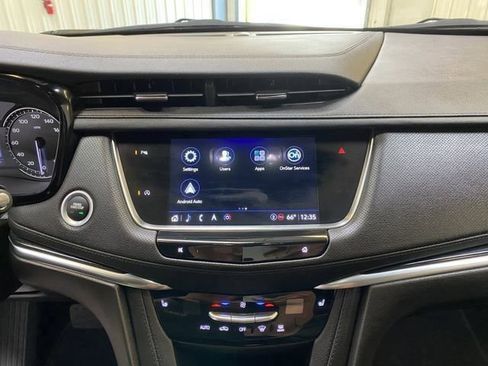 Used 2025 Cadillac XT5 Premium Luxury AWD/4WD image 43