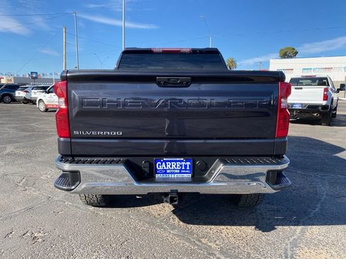 Used 2022 Chevrolet Silverado 1500 LT image 21