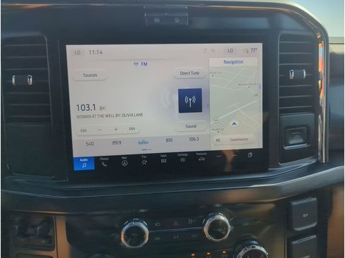 Used 2026 Ford F250 Lariat w/ Black Appearance Package image 24